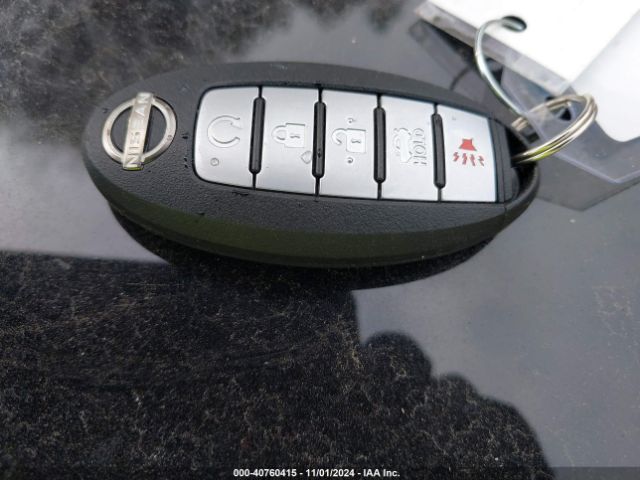 1N4BL4DV7RN344024 Nissan Altima Sv Fwd