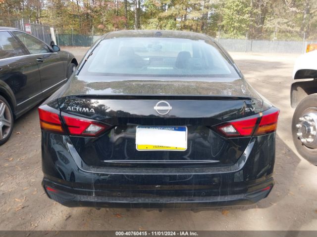 1N4BL4DV7RN344024 Nissan Altima Sv Fwd