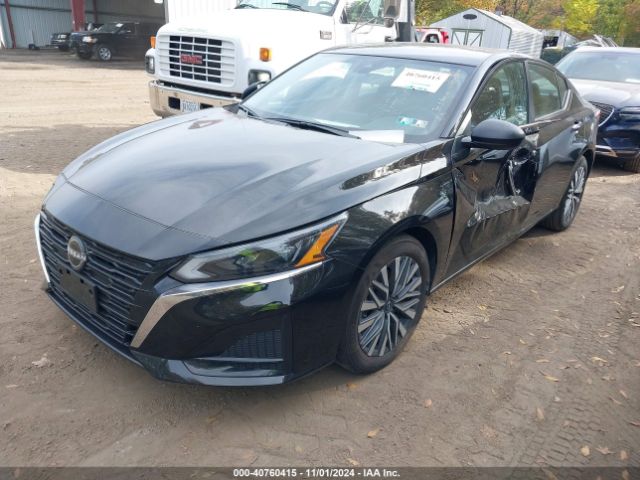 1N4BL4DV7RN344024 Nissan Altima Sv Fwd