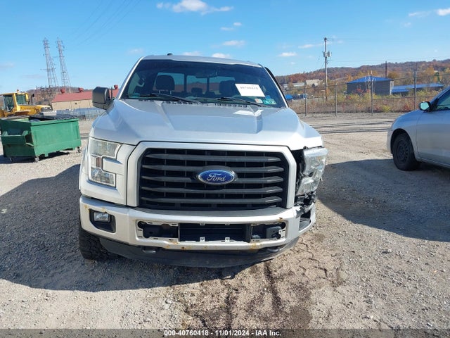 Ford F-150 Xlt 2016 1FTEW1EP0GFA70959 Image 13