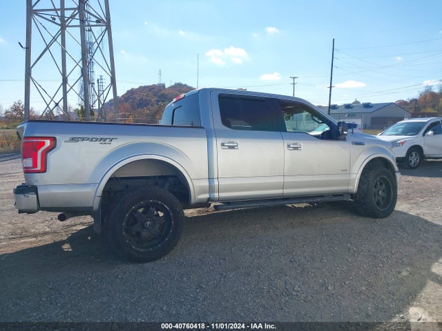 Ford F-150 Xlt 2016 1FTEW1EP0GFA70959 Image 14