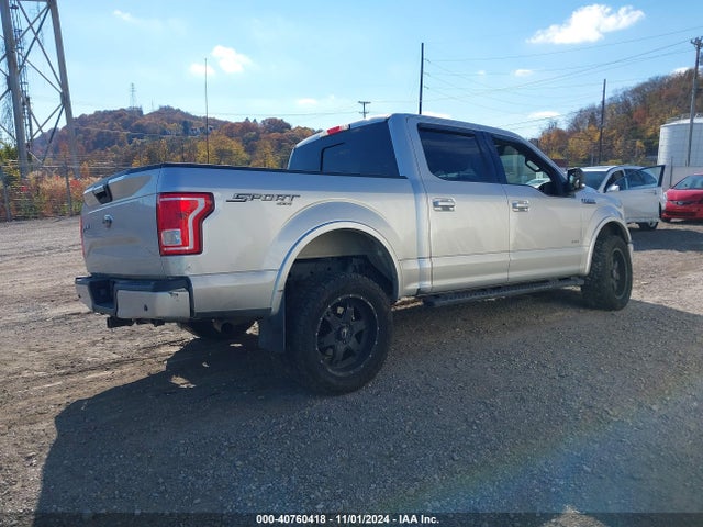 Ford F-150 Xlt 2016 1FTEW1EP0GFA70959 Image 4