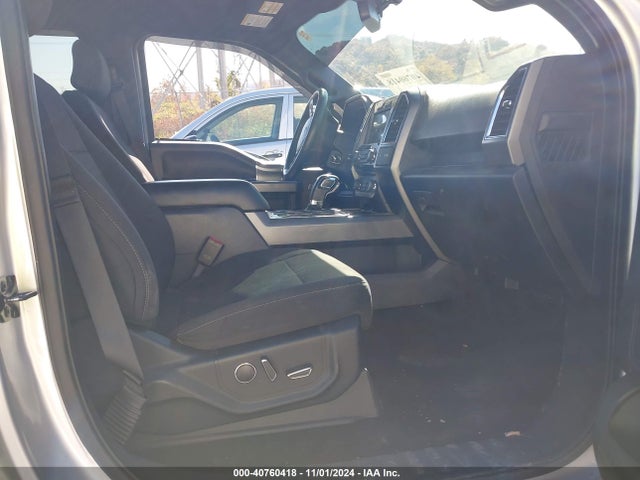 Ford F-150 Xlt 2016 1FTEW1EP0GFA70959 Image 5
