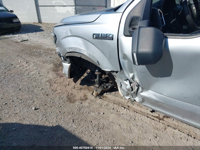 Ford F-150 Xlt 2016 1FTEW1EP0GFA70959 Image 6
