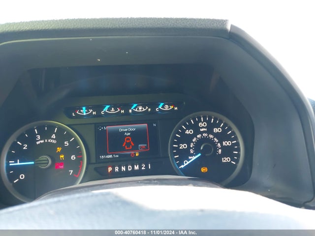 Ford F-150 Xlt 2016 1FTEW1EP0GFA70959 Image 7
