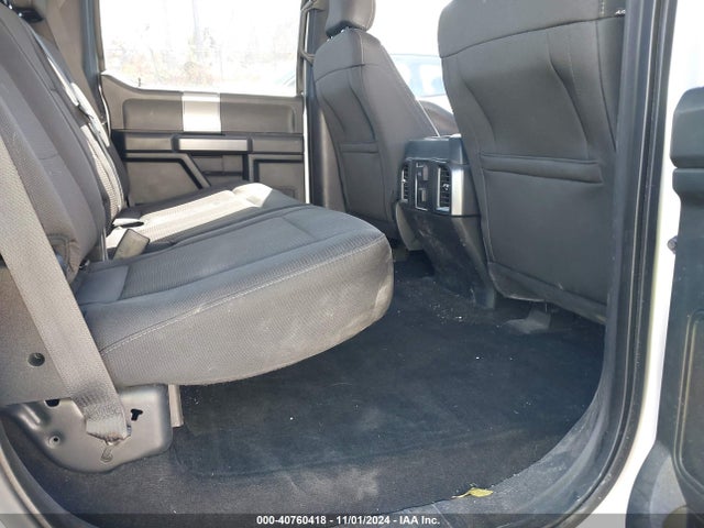 Ford F-150 Xlt 2016 1FTEW1EP0GFA70959 Image 8