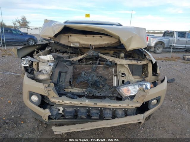 5TFRX5GN8GX057937 Toyota Tacoma Sr5