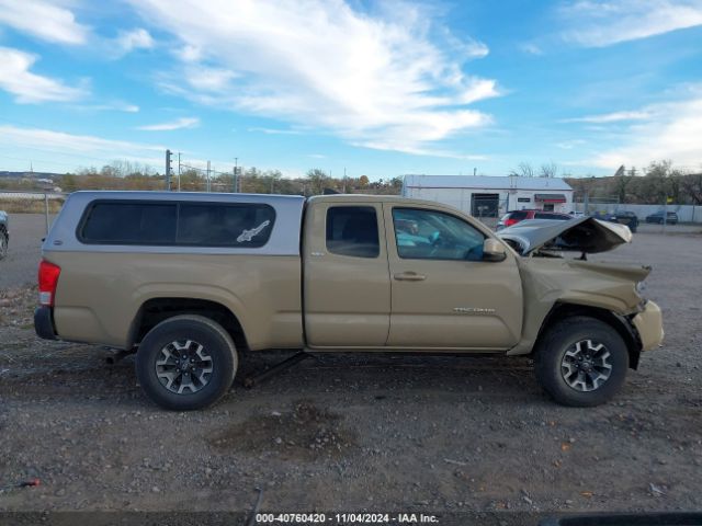 5TFRX5GN8GX057937 Toyota Tacoma Sr5