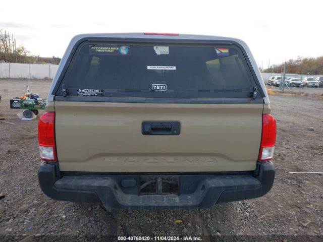 5TFRX5GN8GX057937 Toyota Tacoma Sr5