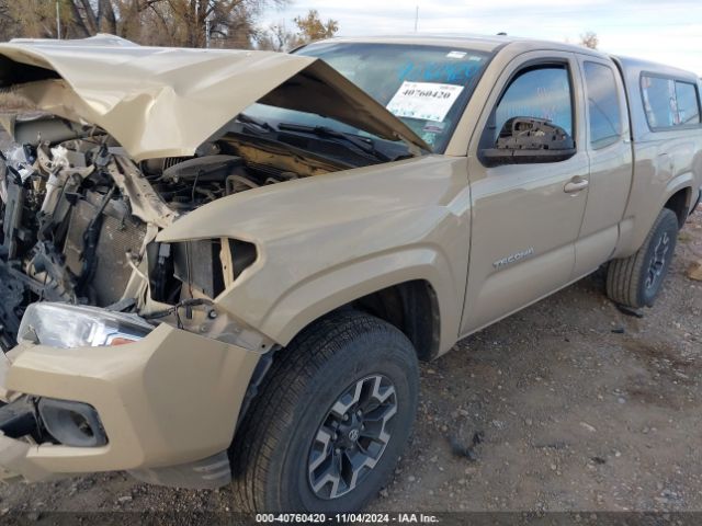 5TFRX5GN8GX057937 Toyota Tacoma Sr5