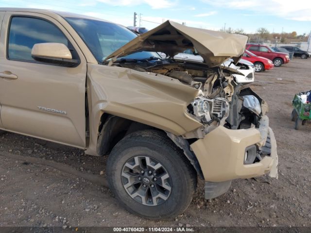 5TFRX5GN8GX057937 Toyota Tacoma Sr5