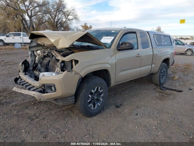 5TFRX5GN8GX057937 Toyota Tacoma Sr5