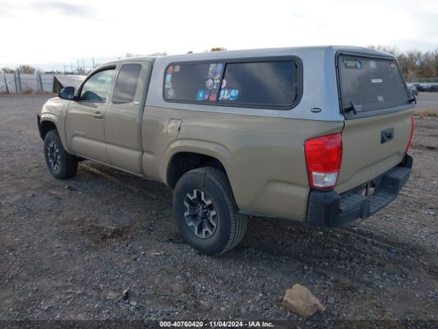 5TFRX5GN8GX057937 Toyota Tacoma Sr5