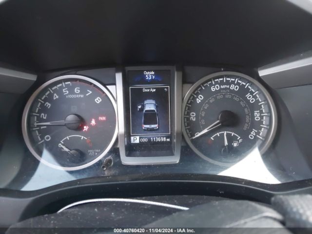5TFRX5GN8GX057937 Toyota Tacoma Sr5