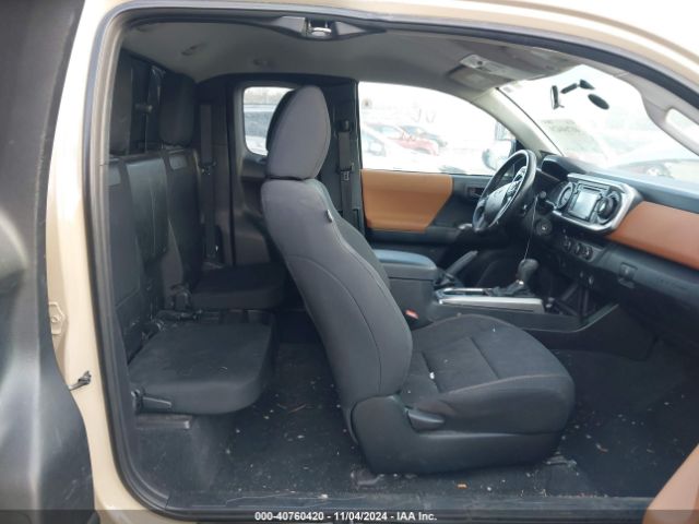 5TFRX5GN8GX057937 Toyota Tacoma Sr5