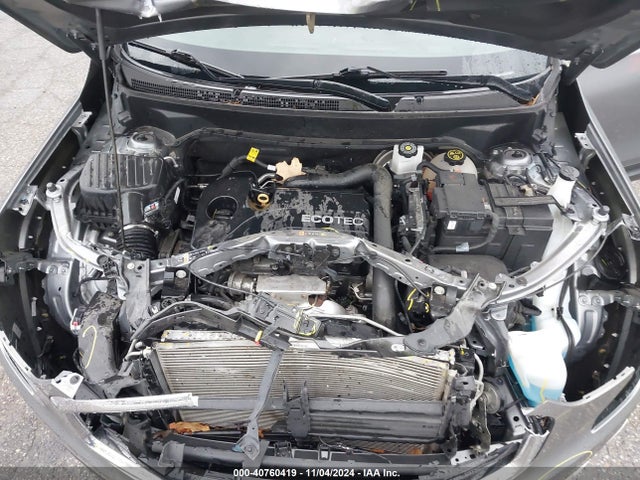 3GKALMEV6LL210539 GMC Terrain Fwd Sle