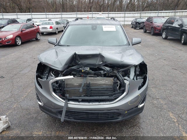 3GKALMEV6LL210539 GMC Terrain Fwd Sle