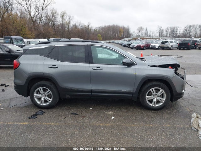 3GKALMEV6LL210539 GMC Terrain Fwd Sle