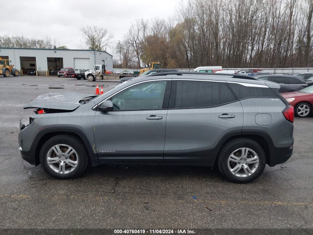 3GKALMEV6LL210539 GMC Terrain Fwd Sle