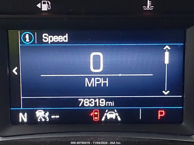 3GKALMEV6LL210539 GMC Terrain Fwd Sle