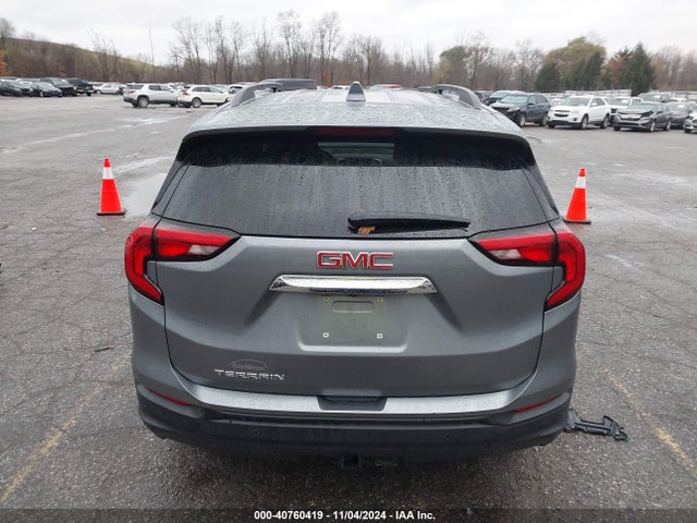 3GKALMEV6LL210539 GMC Terrain Fwd Sle