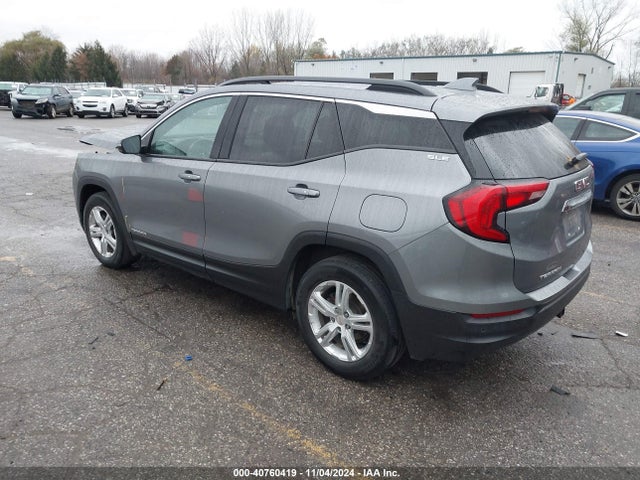 3GKALMEV6LL210539 GMC Terrain Fwd Sle