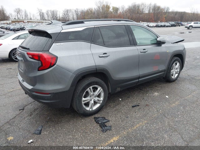 3GKALMEV6LL210539 GMC Terrain Fwd Sle