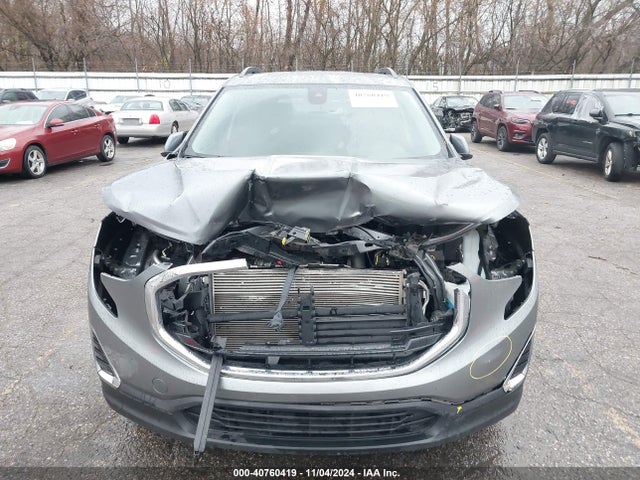 3GKALMEV6LL210539 GMC Terrain Fwd Sle