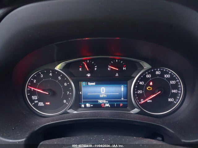 3GKALMEV6LL210539 GMC Terrain Fwd Sle