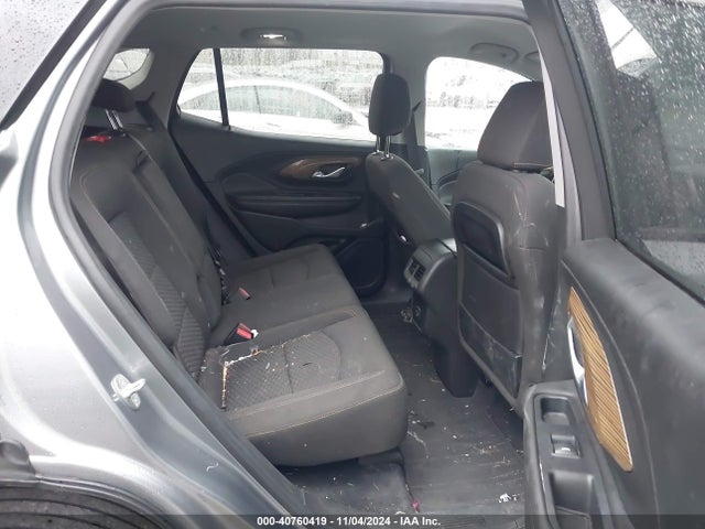 3GKALMEV6LL210539 GMC Terrain Fwd Sle