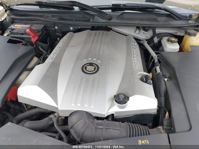 2008 CADILLAC STS 1G6DZ67A780211316 Photo 9