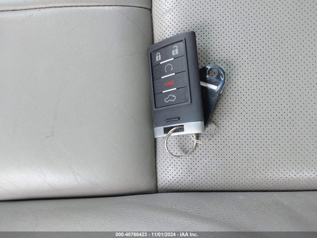2008 CADILLAC STS 1G6DZ67A780211316 Photo 10