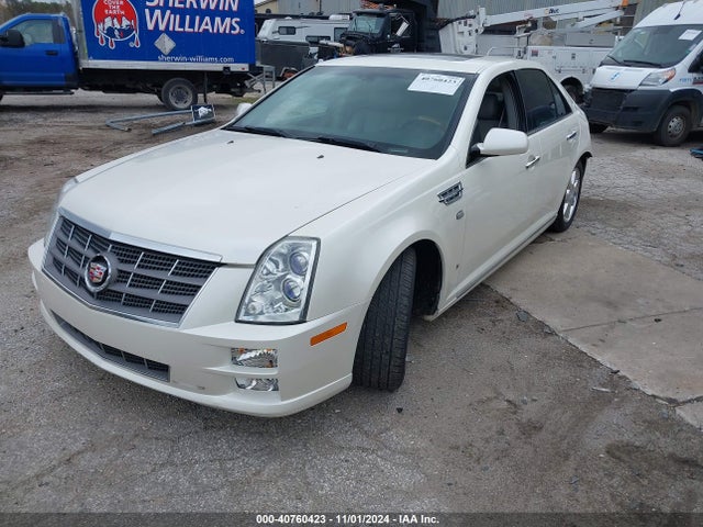 2008 CADILLAC STS 1G6DZ67A780211316 Photo 1