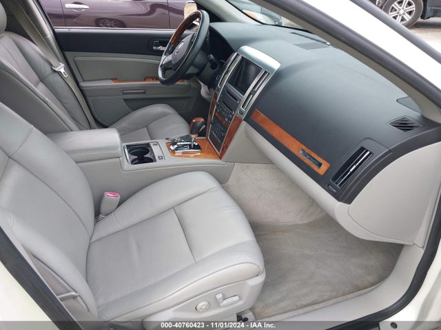 2008 CADILLAC STS 1G6DZ67A780211316 Photo 4