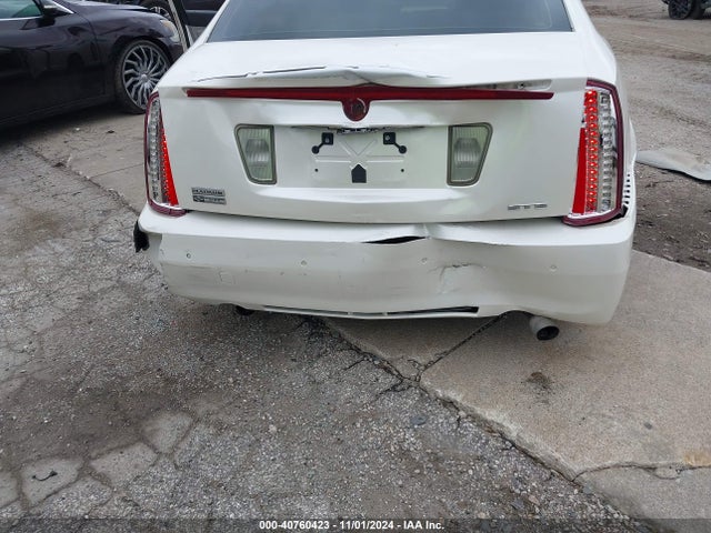 2008 CADILLAC STS 1G6DZ67A780211316 Photo 5