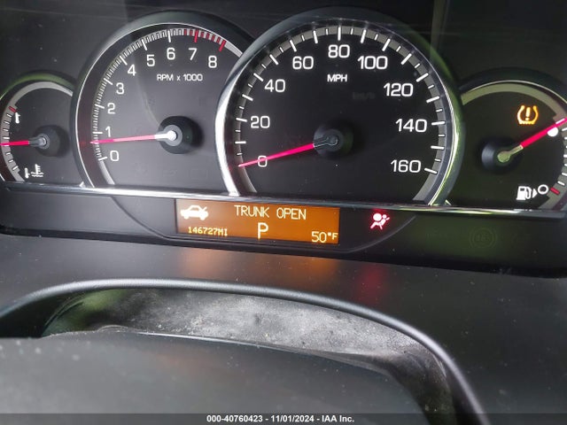2008 CADILLAC STS 1G6DZ67A780211316 Photo 6