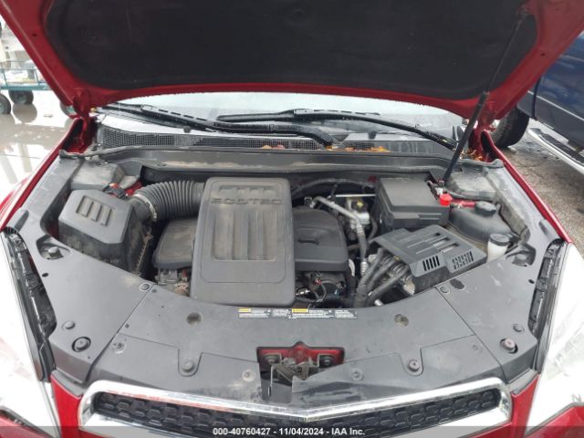 2GNALCEKXE6350880 Chevrolet Equinox 2lt