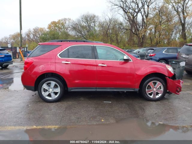 2GNALCEKXE6350880 Chevrolet Equinox 2lt