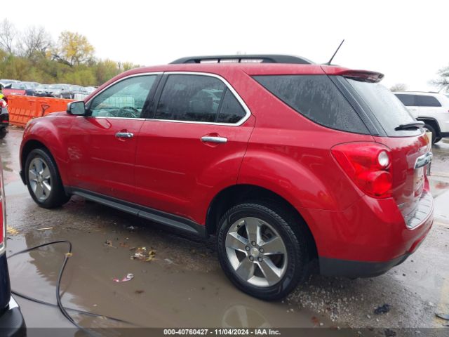 2GNALCEKXE6350880 Chevrolet Equinox 2lt