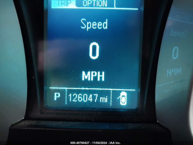 2GNALCEKXE6350880 Chevrolet Equinox 2lt