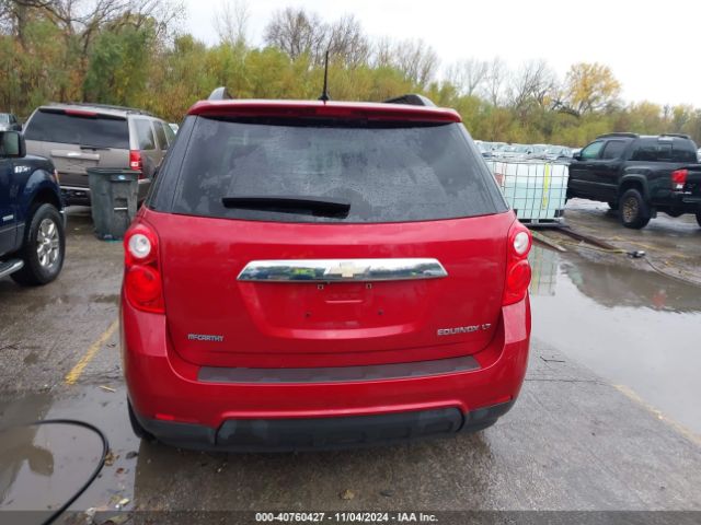 2GNALCEKXE6350880 Chevrolet Equinox 2lt