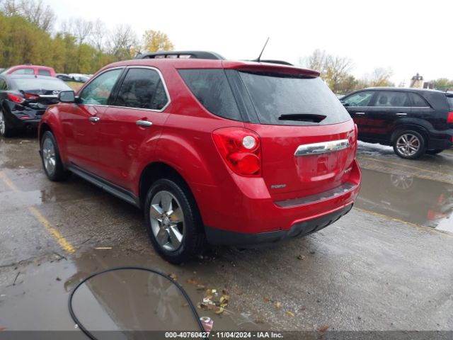 2GNALCEKXE6350880 Chevrolet Equinox 2lt