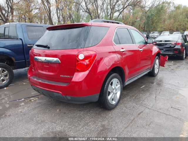 2GNALCEKXE6350880 Chevrolet Equinox 2lt