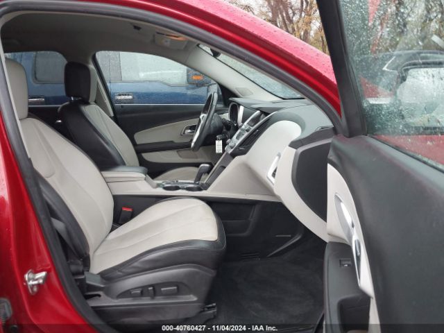 2GNALCEKXE6350880 Chevrolet Equinox 2lt