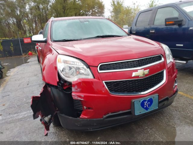 2GNALCEKXE6350880 Chevrolet Equinox 2lt
