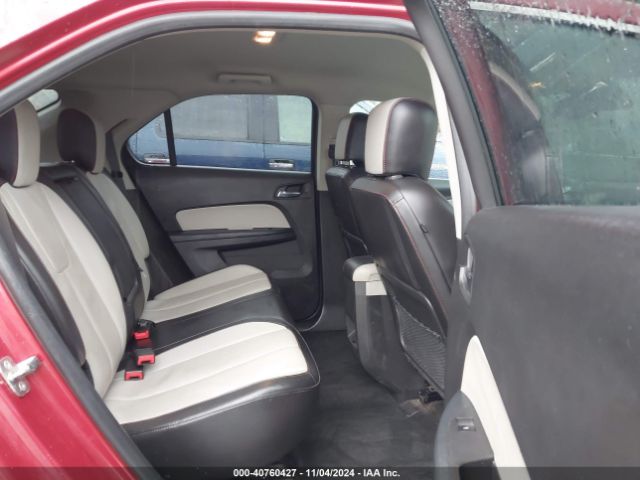 2GNALCEKXE6350880 Chevrolet Equinox 2lt