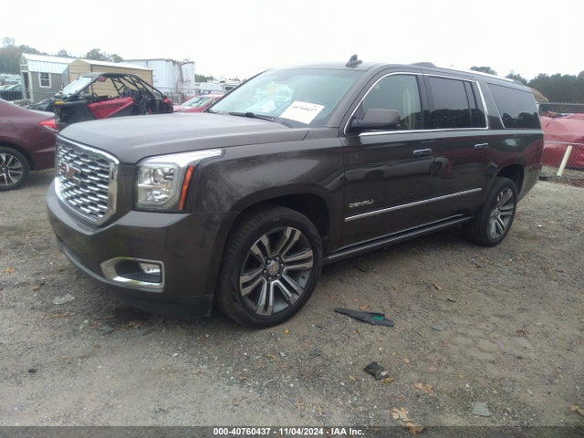 1GKS1HKJXLR128910 GMC Yukon Xl 2wd Denali