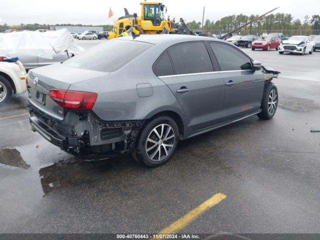 3VWDB7AJ8HM325755 Volkswagen Jetta 1.4t Se