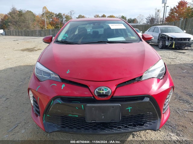 Toyota COROLLA SE 2018 2T1BURHE8JC014379 Image 12