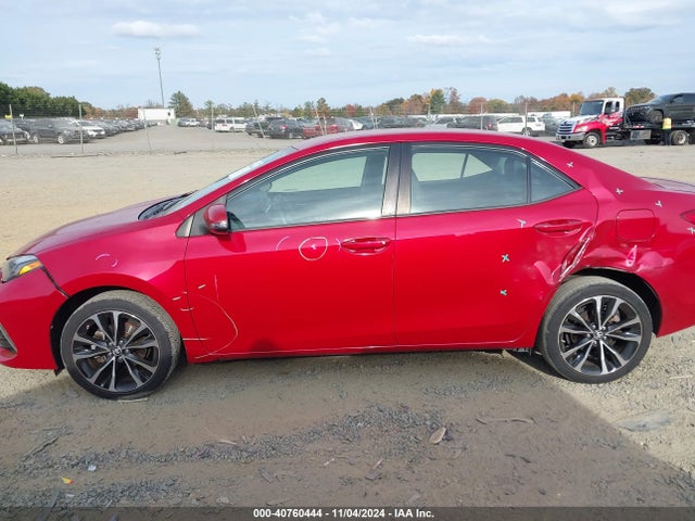 Toyota COROLLA SE 2018 2T1BURHE8JC014379 Image 14